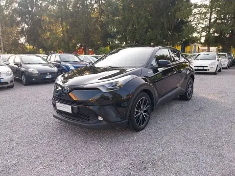 Used TOYOTA C-HR Hybrid 2018 Ad 