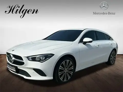 Annonce MERCEDES-BENZ CLASSE CLA Essence 2023 d'occasion 