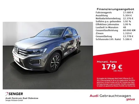 Used VOLKSWAGEN T-ROC Petrol 2020 Ad 