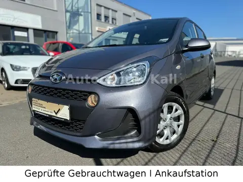 Annonce HYUNDAI I10 Essence 2018 d'occasion 