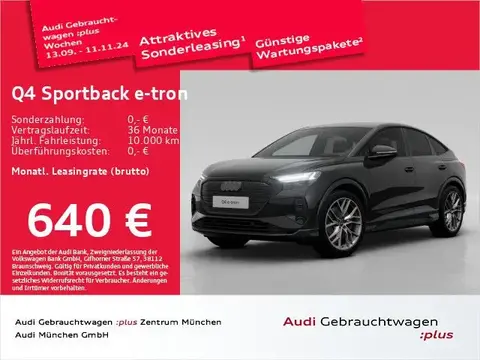 Used AUDI Q4 Not specified 2024 Ad 