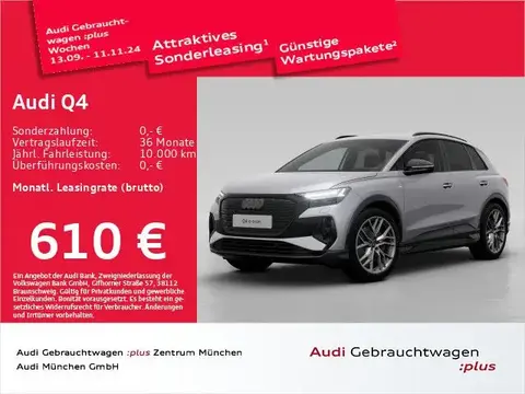 Used AUDI Q4 Not specified 2024 Ad 