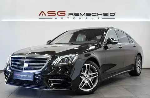 Used MERCEDES-BENZ CLASSE S Petrol 2020 Ad 