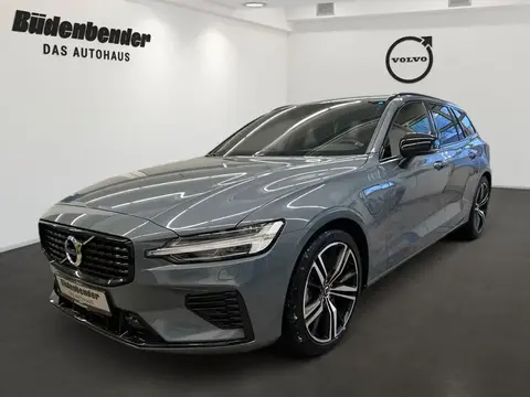 Used VOLVO V60 Hybrid 2021 Ad 