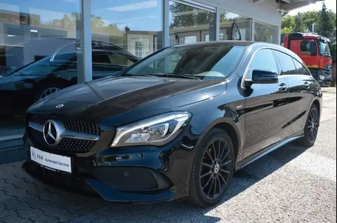 Used MERCEDES-BENZ CLASSE CLA Petrol 2018 Ad 