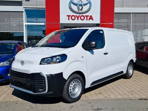 Used TOYOTA PROACE Diesel 2024 Ad 