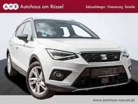 Used SEAT ARONA Petrol 2020 Ad 