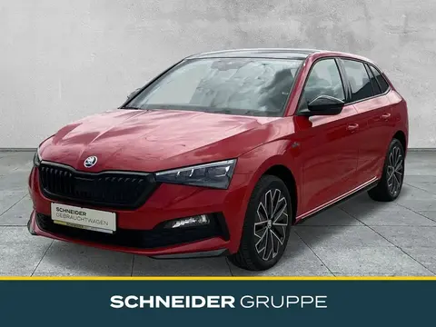 Annonce SKODA SCALA Essence 2023 d'occasion 