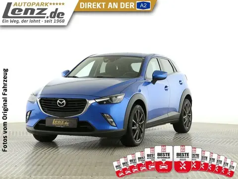 Annonce MAZDA CX-3 Essence 2016 d'occasion Allemagne