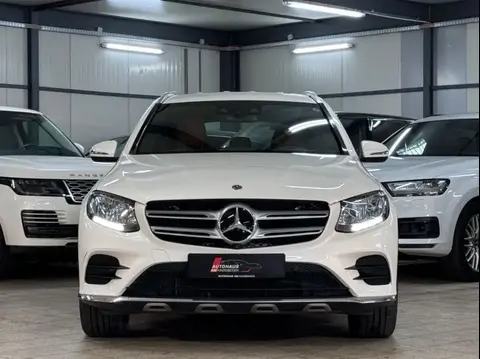 Annonce MERCEDES-BENZ CLASSE GLC Diesel 2018 d'occasion Allemagne