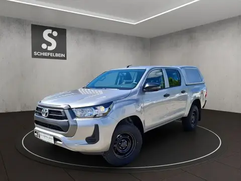 Annonce TOYOTA HILUX Diesel 2024 d'occasion 