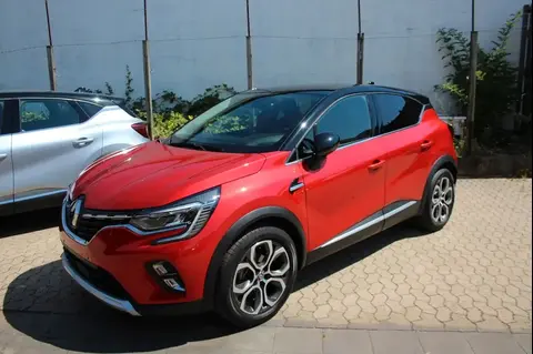 Annonce RENAULT CAPTUR Essence 2020 d'occasion 