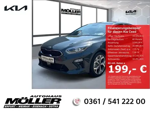 Used KIA CEED Petrol 2019 Ad 