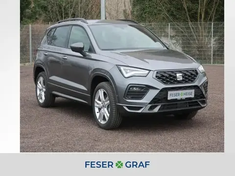 Annonce SEAT ATECA Diesel 2024 d'occasion 