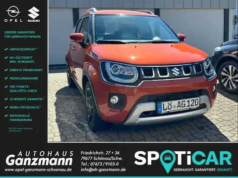 Used SUZUKI IGNIS Petrol 2024 Ad 