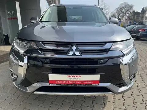 Annonce MITSUBISHI OUTLANDER Hybride 2017 d'occasion 