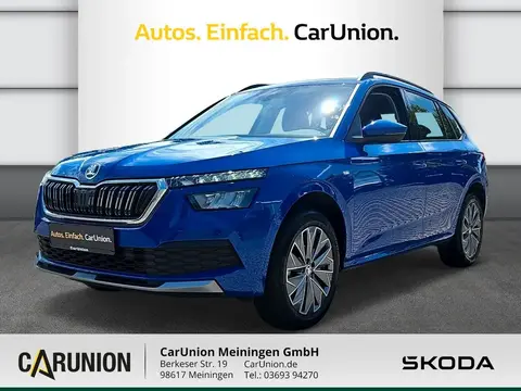 Annonce SKODA KAMIQ Essence 2023 d'occasion 