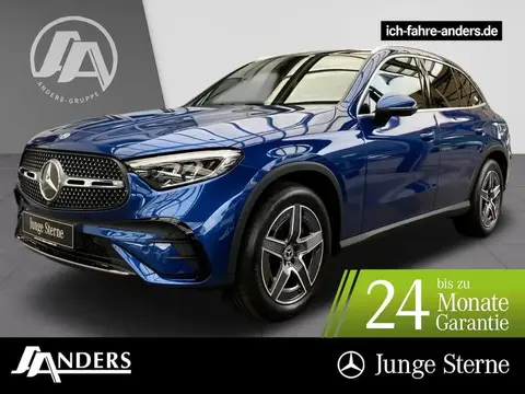 Annonce MERCEDES-BENZ CLASSE GLC Diesel 2023 d'occasion Allemagne