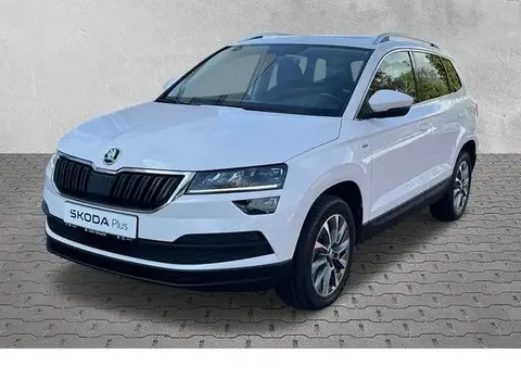 Annonce SKODA KAROQ Diesel 2021 d'occasion 