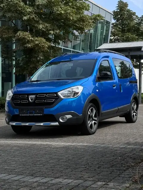 Used DACIA DOKKER Petrol 2019 Ad 