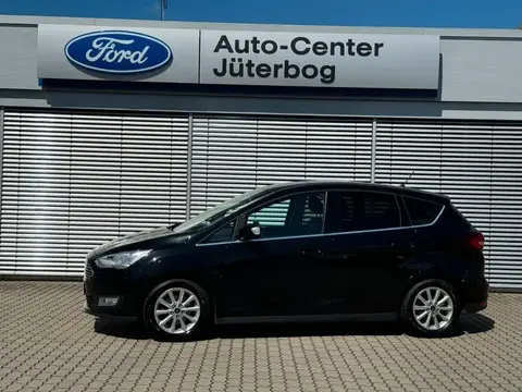 Used FORD C-MAX Petrol 2019 Ad 