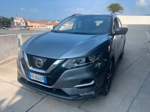 Annonce NISSAN QASHQAI Diesel 2017 d'occasion 