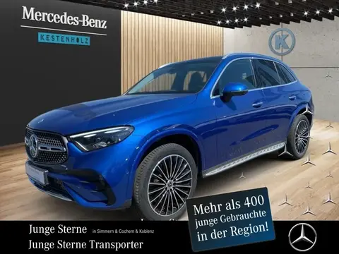 Annonce MERCEDES-BENZ CLASSE GLC Hybride 2023 d'occasion Allemagne