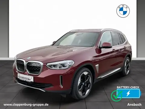 Used BMW IX3 Not specified 2021 Ad 