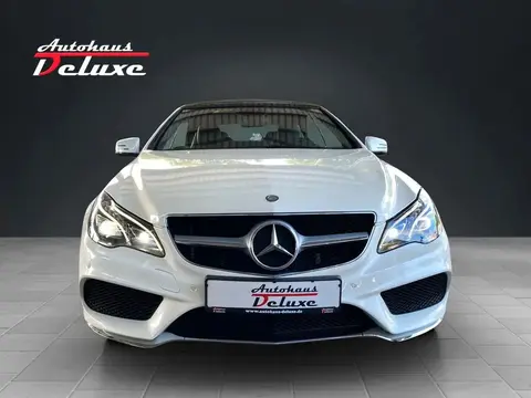 Used MERCEDES-BENZ CLASSE E Petrol 2016 Ad 