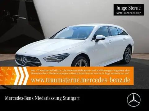 Used MERCEDES-BENZ CLASSE CLA Hybrid 2023 Ad 