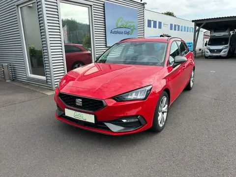 Used SEAT LEON Diesel 2021 Ad 