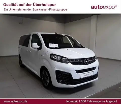 Annonce OPEL ZAFIRA Diesel 2021 d'occasion 