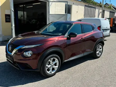 Annonce NISSAN JUKE Essence 2022 d'occasion 