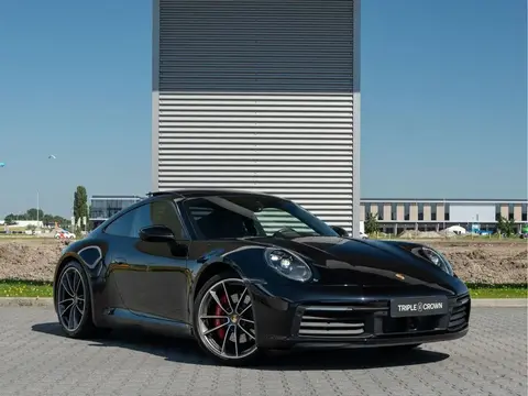 Used PORSCHE 992 Petrol 2020 Ad 