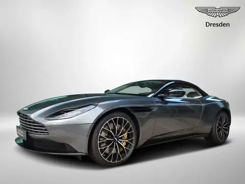 Used ASTON MARTIN DB11 Petrol 2022 Ad 