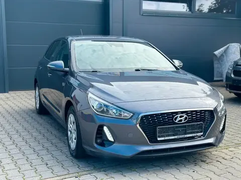 Used HYUNDAI I30 Diesel 2018 Ad 