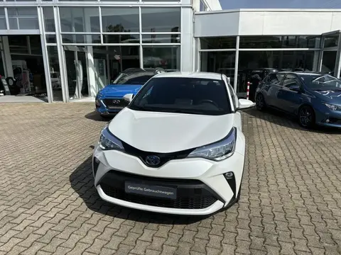 Annonce TOYOTA C-HR Hybride 2023 d'occasion 