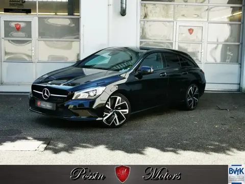 Used MERCEDES-BENZ CLASSE CLA Petrol 2018 Ad 