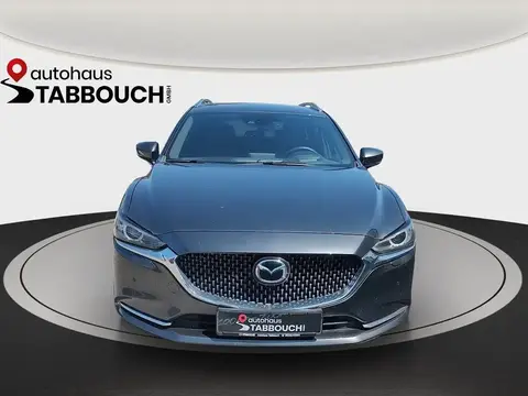 Annonce MAZDA 6 Diesel 2020 d'occasion 