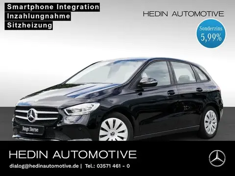 Used MERCEDES-BENZ CLASSE B Hybrid 2022 Ad 