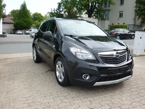 Annonce OPEL MOKKA Essence 2016 d'occasion 