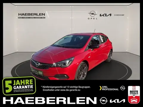 Used OPEL ASTRA Petrol 2021 Ad 