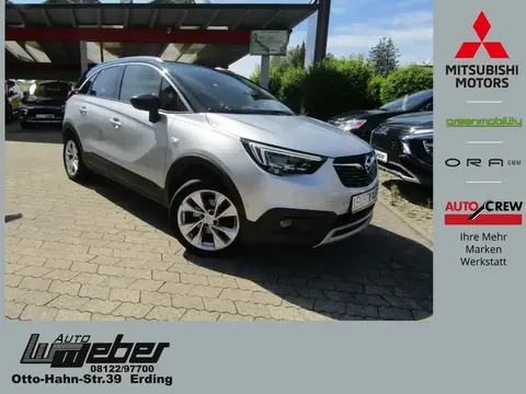 Used OPEL CROSSLAND Petrol 2018 Ad 