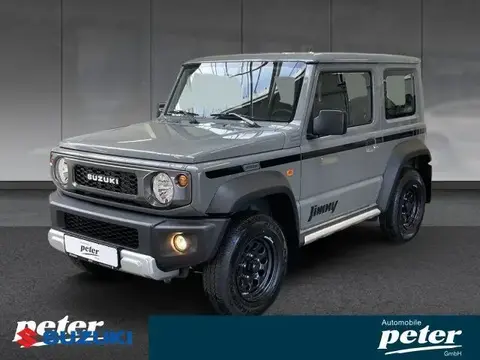 Annonce SUZUKI JIMNY Essence 2024 d'occasion 