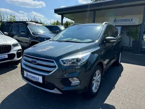 Used FORD KUGA Petrol 2018 Ad 