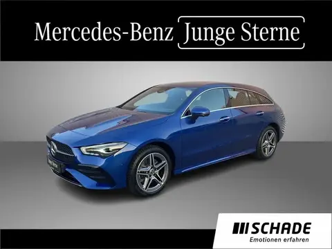 Annonce MERCEDES-BENZ CLASSE CLA Hybride 2023 d'occasion 