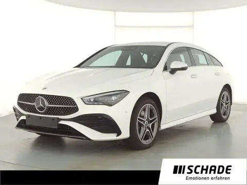 Annonce MERCEDES-BENZ CLASSE CLA Hybride 2023 d'occasion 