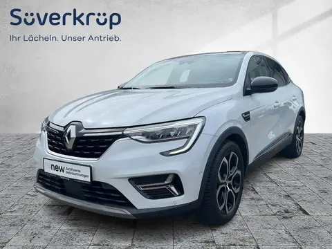 Annonce RENAULT ARKANA Hybride 2022 d'occasion 