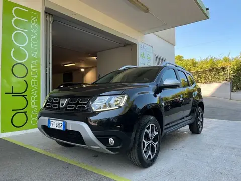 Annonce DACIA DUSTER GPL 2020 d'occasion 