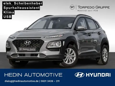 Used HYUNDAI KONA Petrol 2019 Ad 